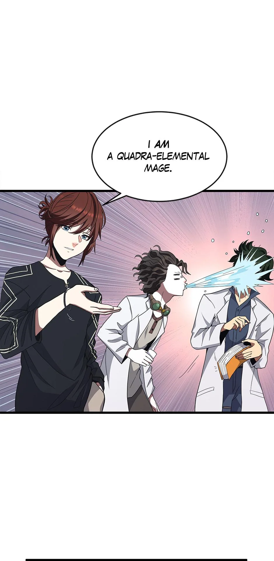The Beginning After The End - Chapter 85 - Page 16