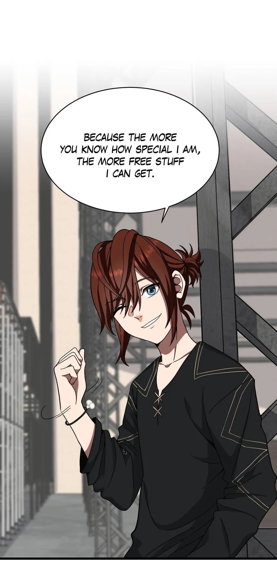 The Beginning After The End - Chapter 85 - Page 19