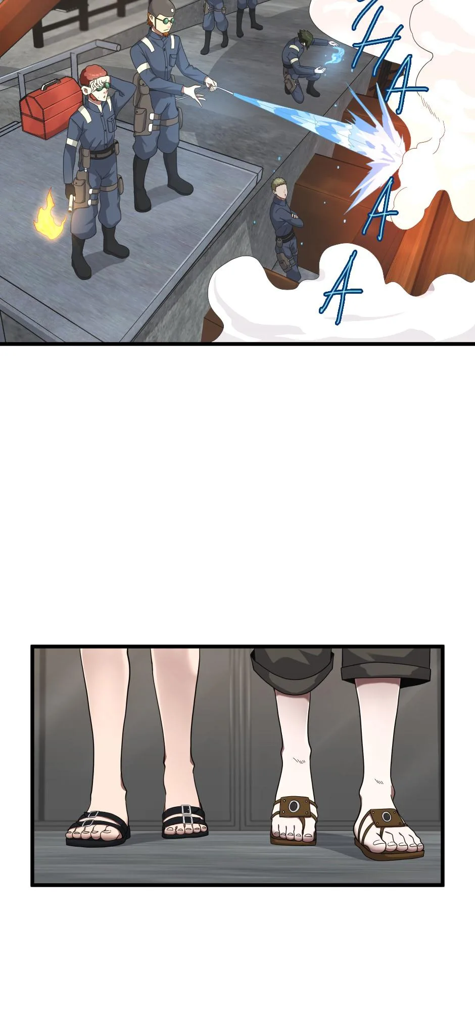 The Beginning After The End - Chapter 85 - Page 2