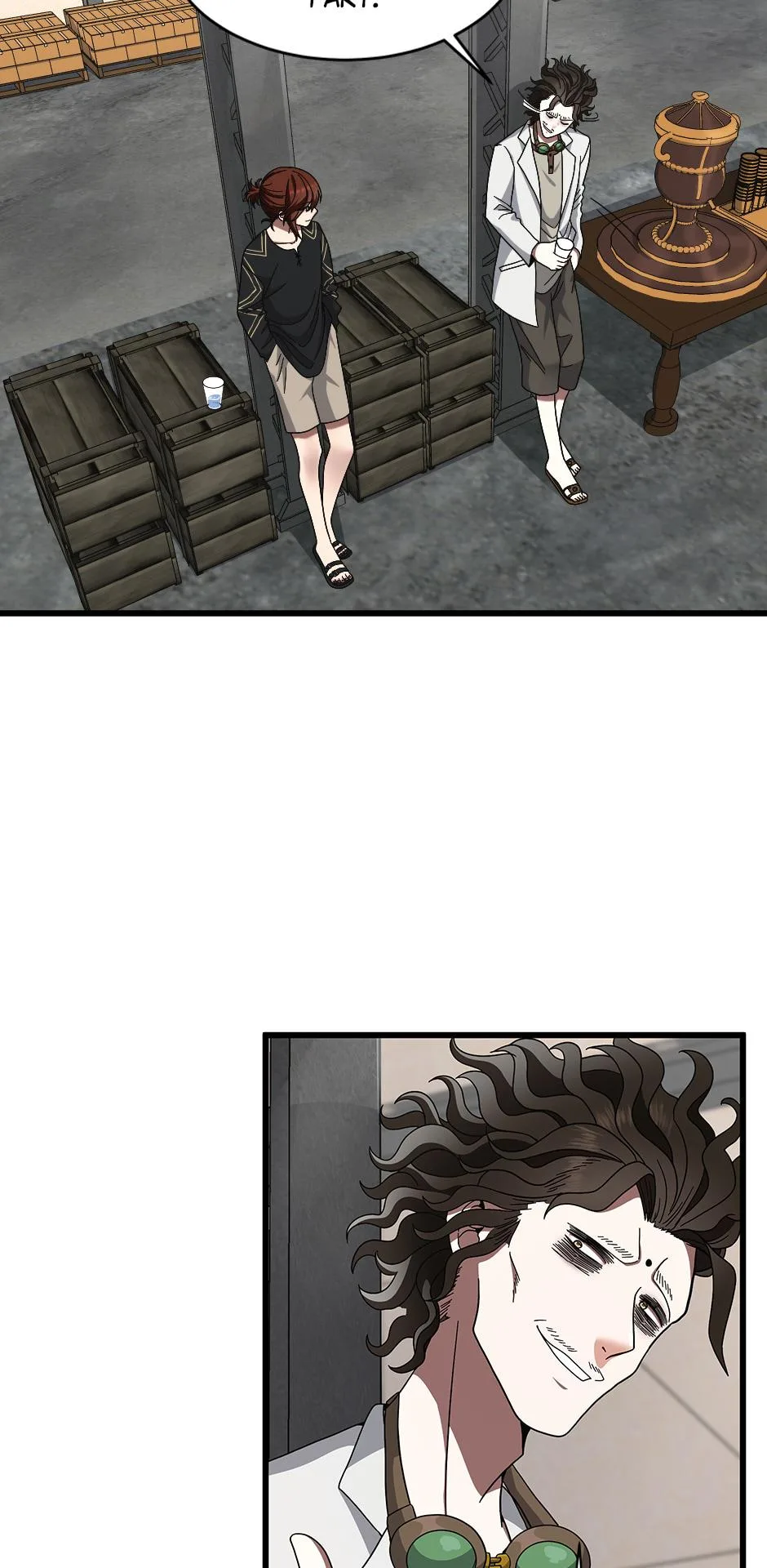 The Beginning After The End - Chapter 85 - Page 21