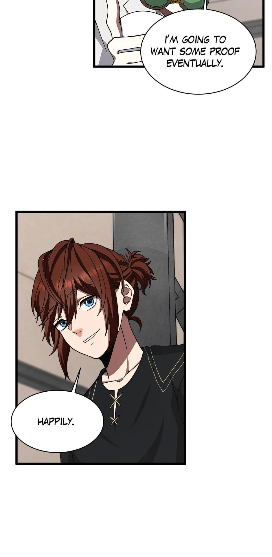 The Beginning After The End - Chapter 85 - Page 22