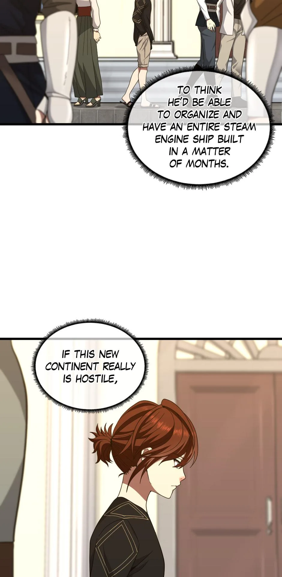 The Beginning After The End - Chapter 85 - Page 28