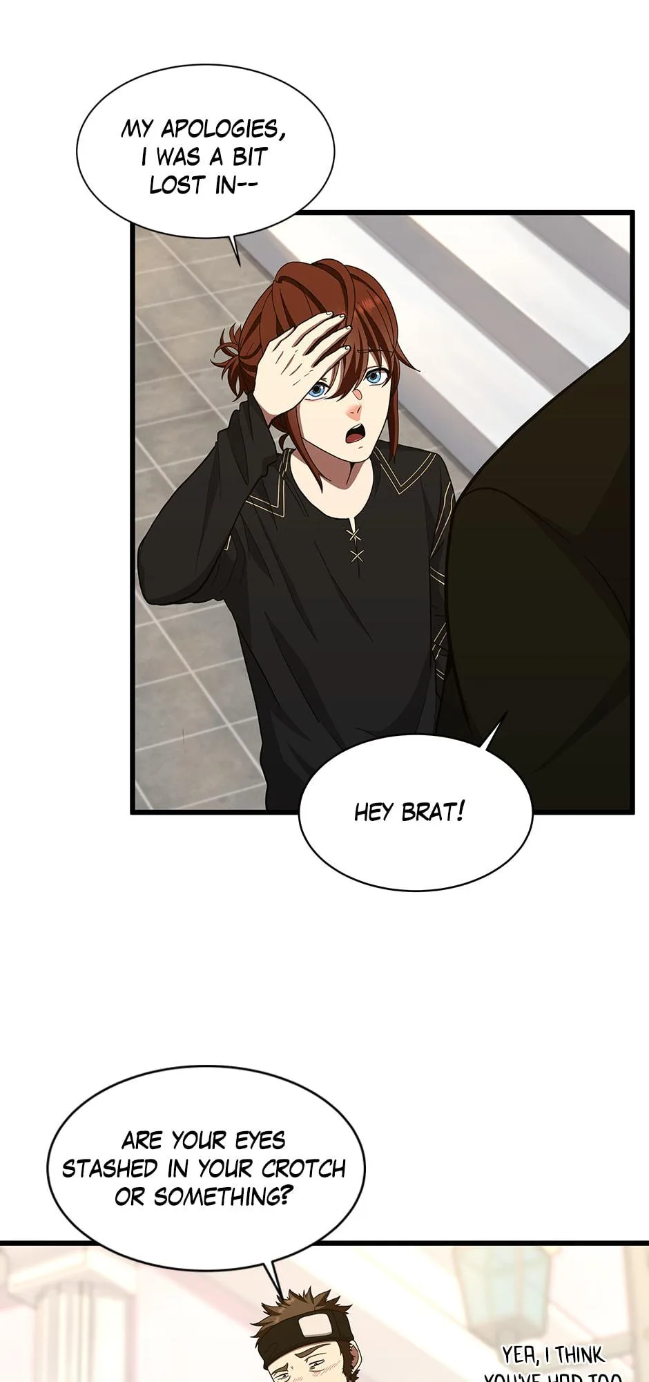 The Beginning After The End - Chapter 85 - Page 31