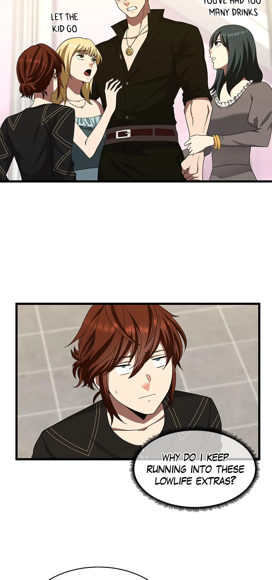 The Beginning After The End - Chapter 85 - Page 32