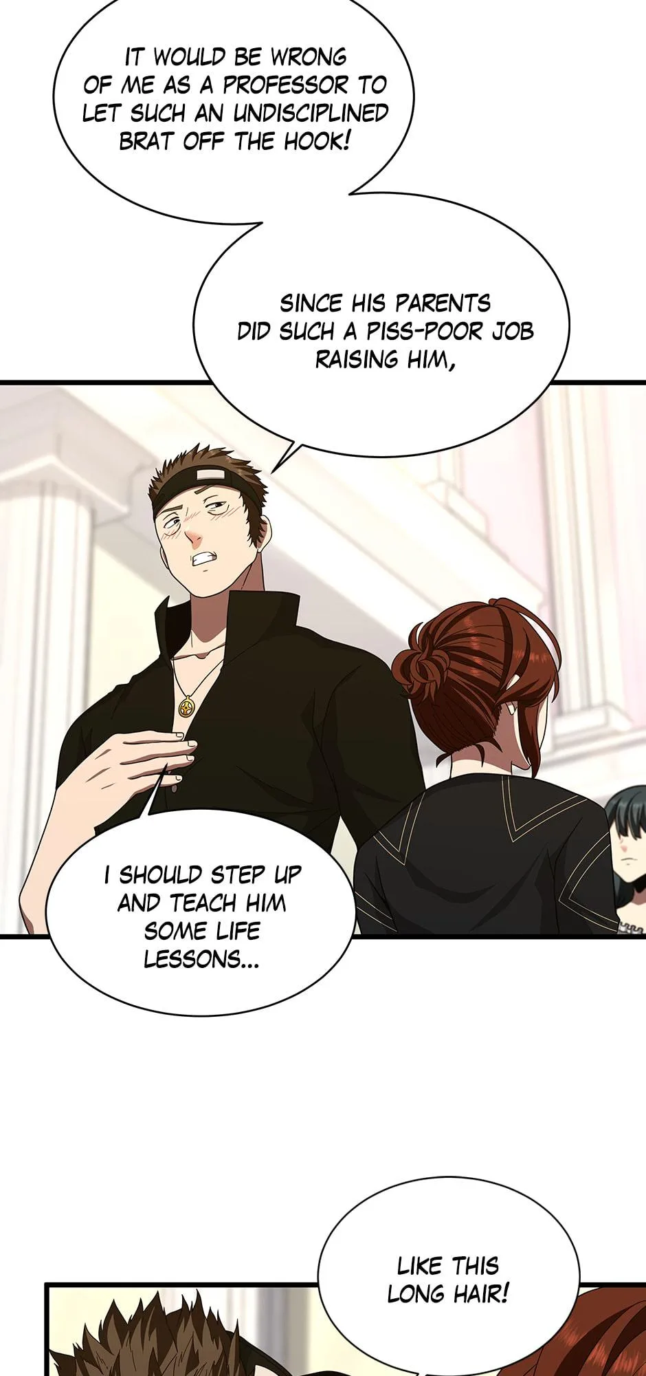 The Beginning After The End - Chapter 85 - Page 33