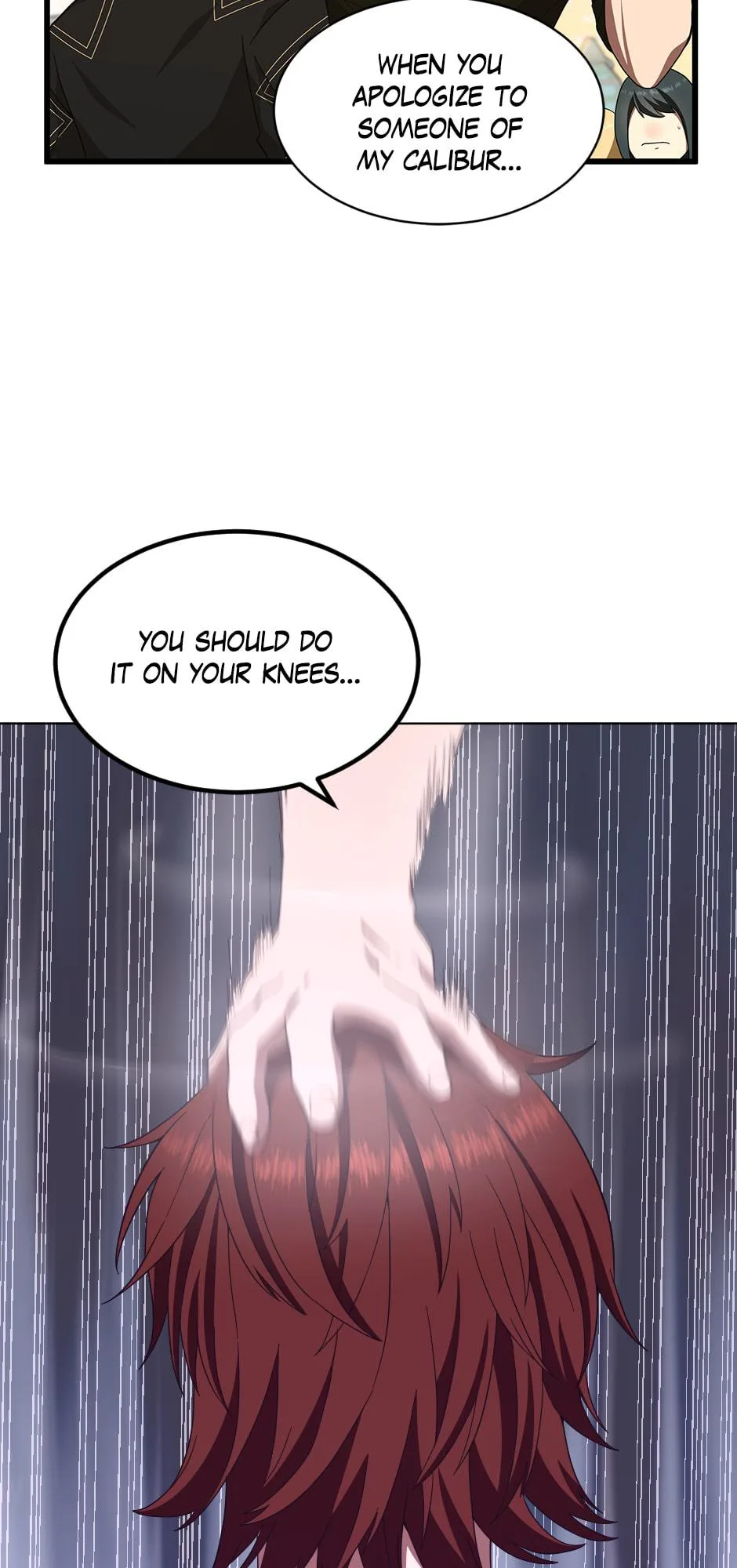 The Beginning After The End - Chapter 85 - Page 35