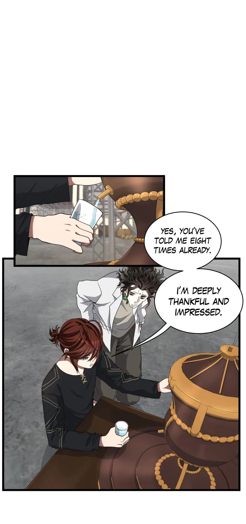 The Beginning After The End - Chapter 85 - Page 4