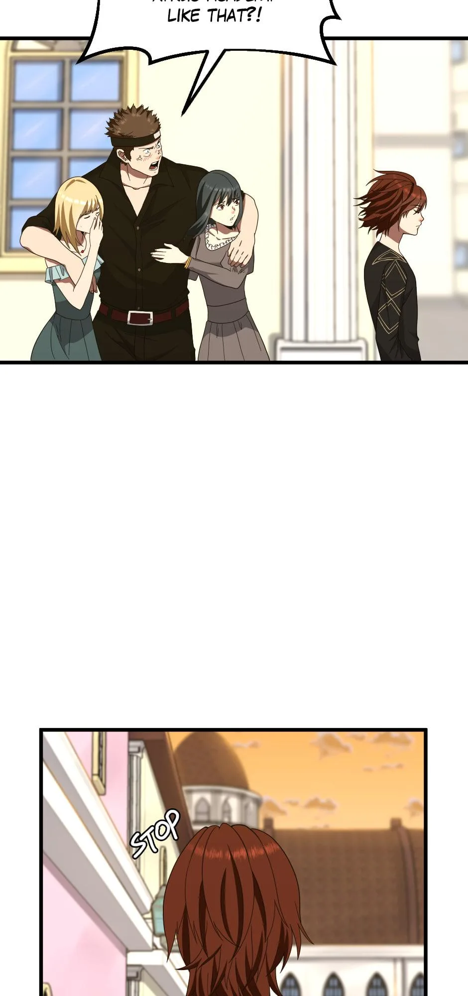 The Beginning After The End - Chapter 85 - Page 41