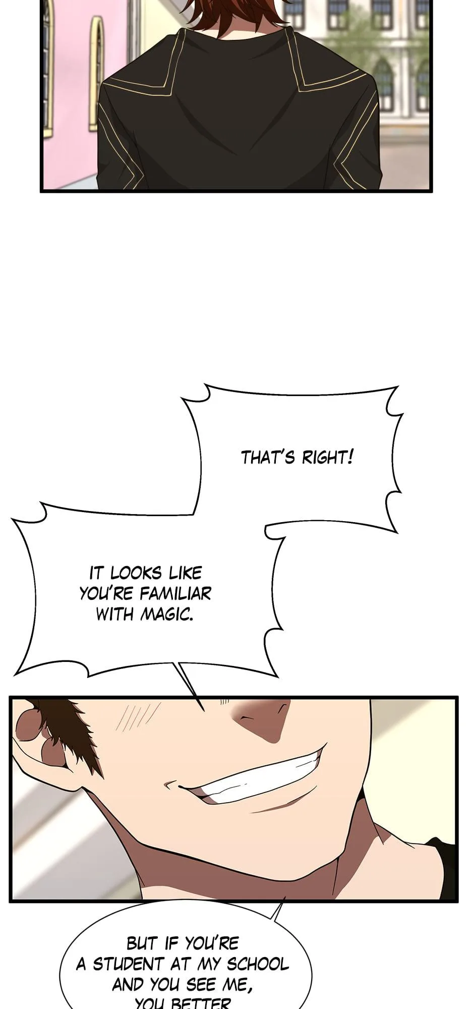 The Beginning After The End - Chapter 85 - Page 42