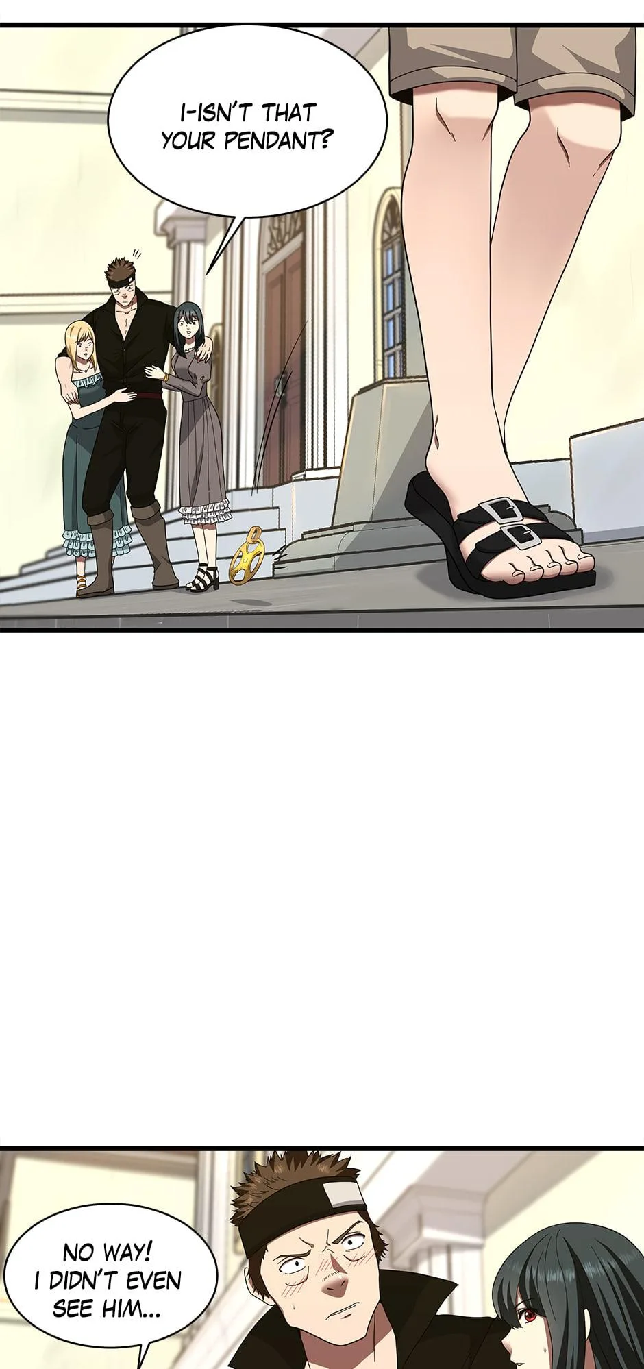 The Beginning After The End - Chapter 85 - Page 46