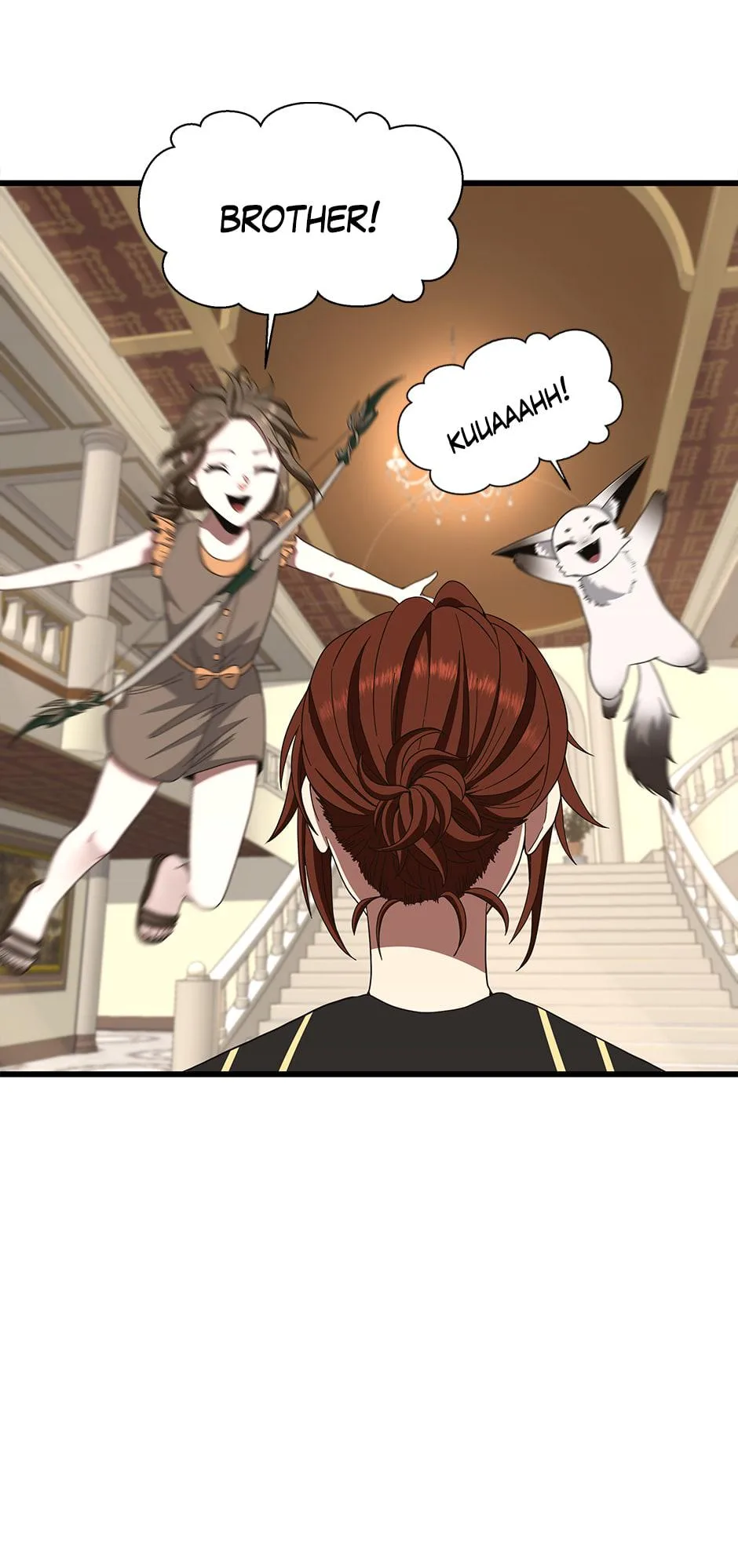 The Beginning After The End - Chapter 85 - Page 49