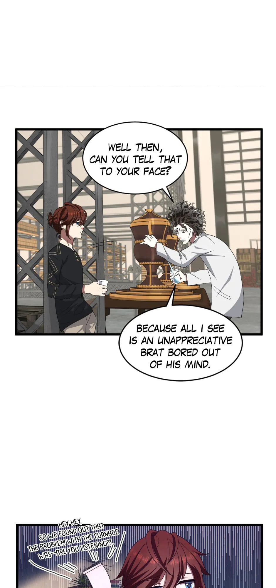 The Beginning After The End - Chapter 85 - Page 5