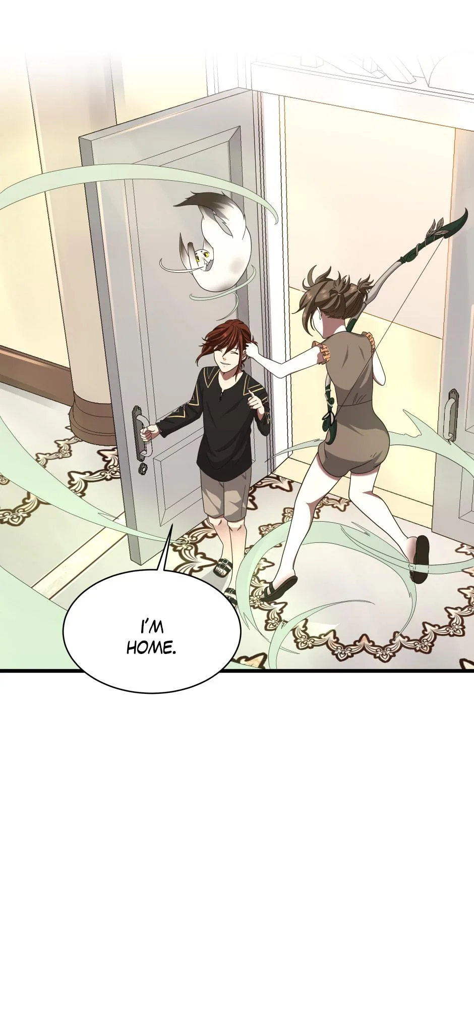 The Beginning After The End - Chapter 85 - Page 50