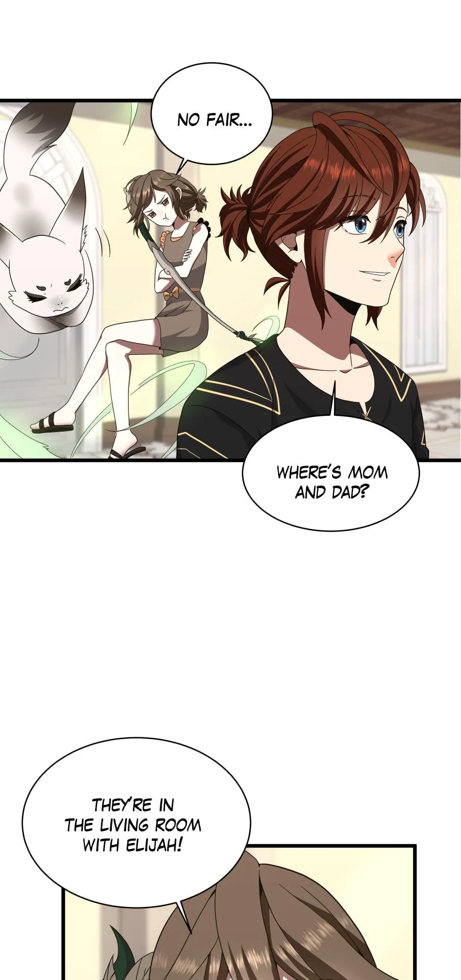 The Beginning After The End - Chapter 85 - Page 51