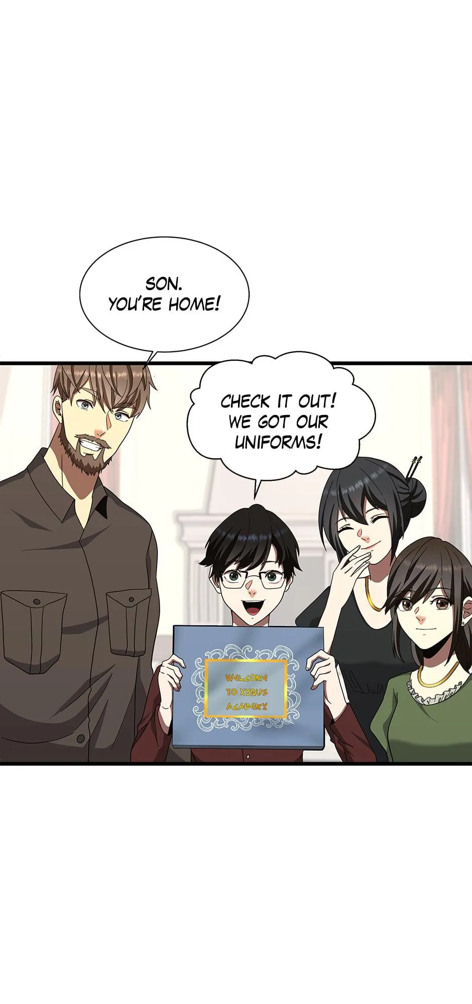 The Beginning After The End - Chapter 85 - Page 54