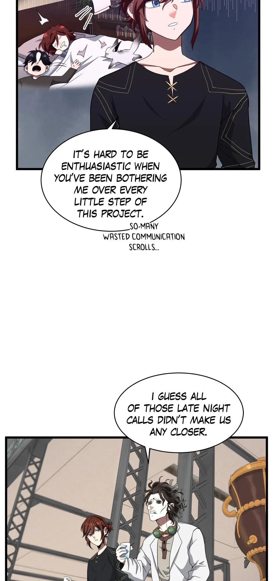 The Beginning After The End - Chapter 85 - Page 6