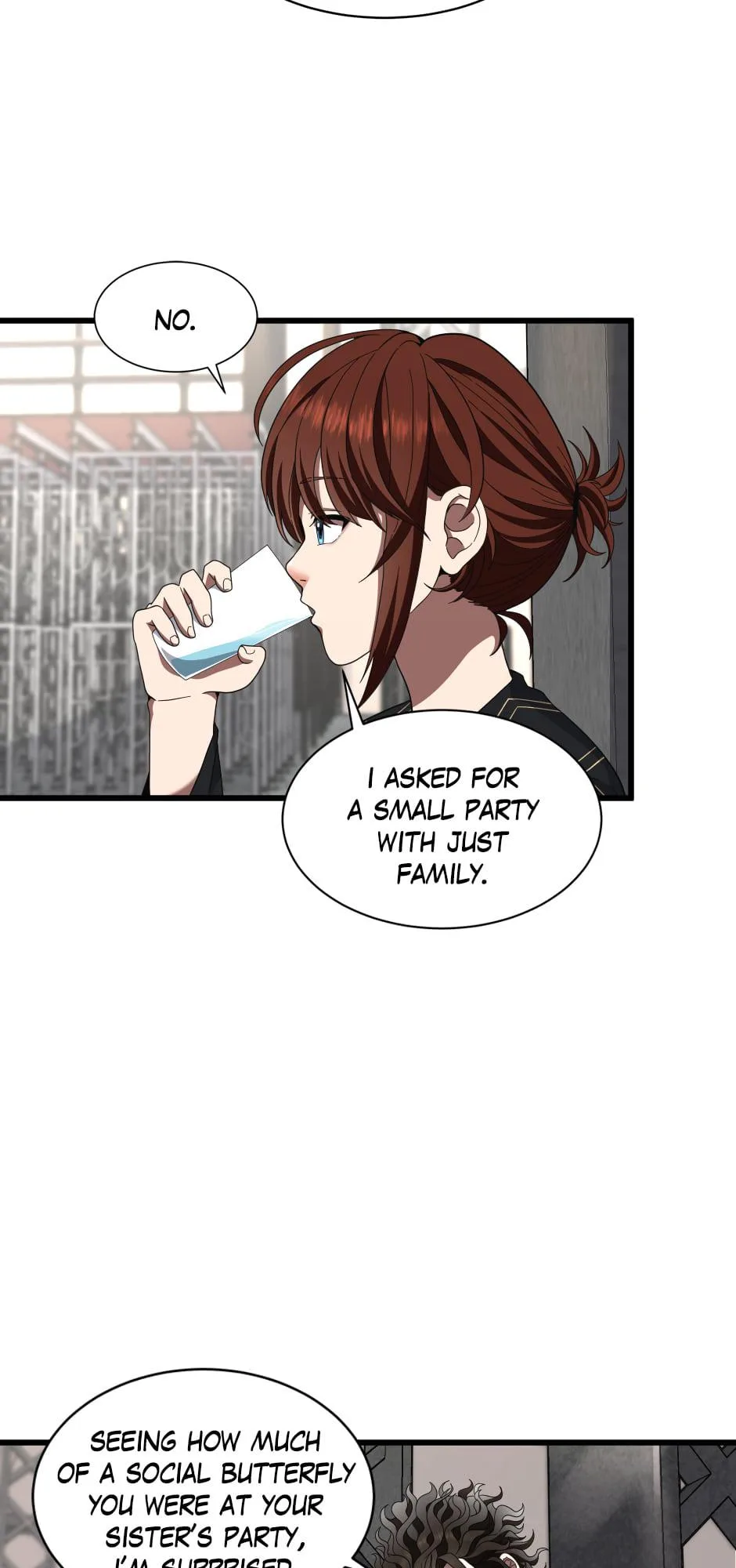The Beginning After The End - Chapter 85 - Page 9