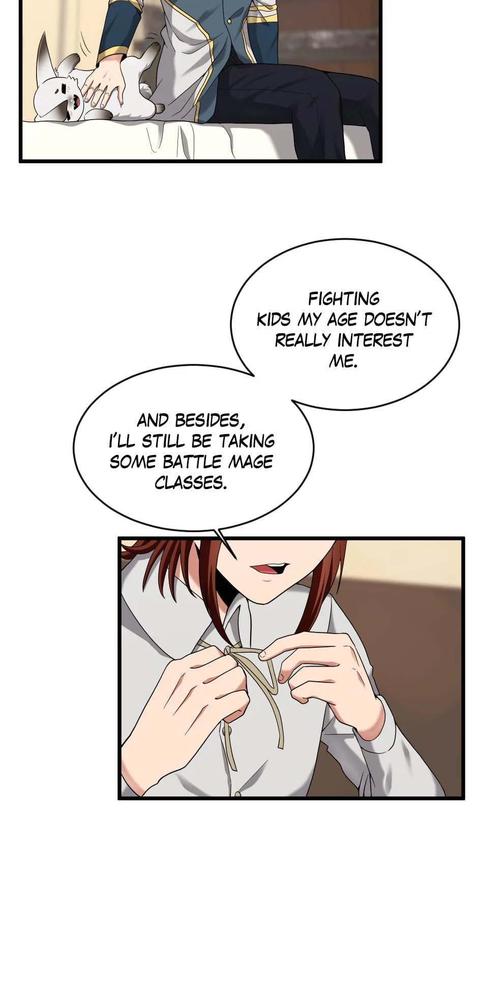 The Beginning After The End - Chapter 86 - Page 10