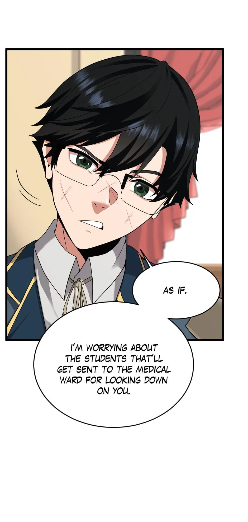 The Beginning After The End - Chapter 86 - Page 12