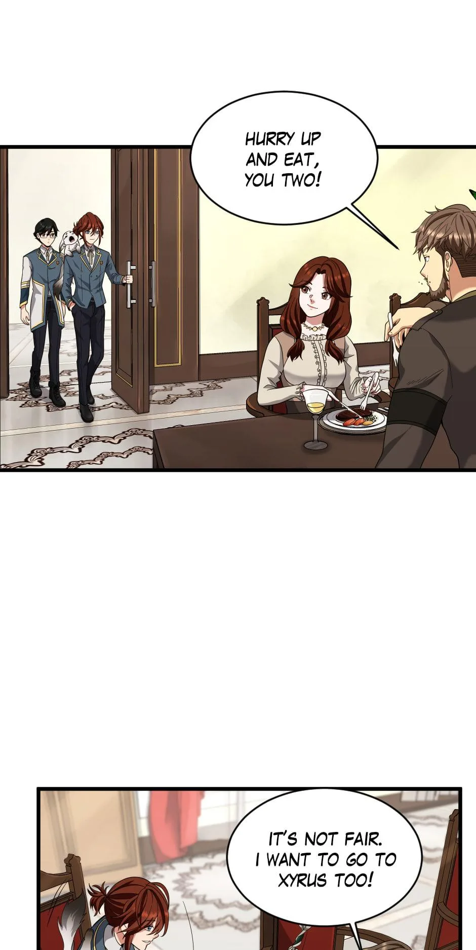 The Beginning After The End - Chapter 86 - Page 16