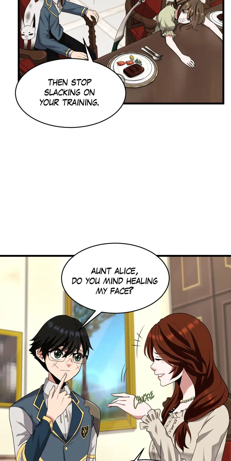 The Beginning After The End - Chapter 86 - Page 17