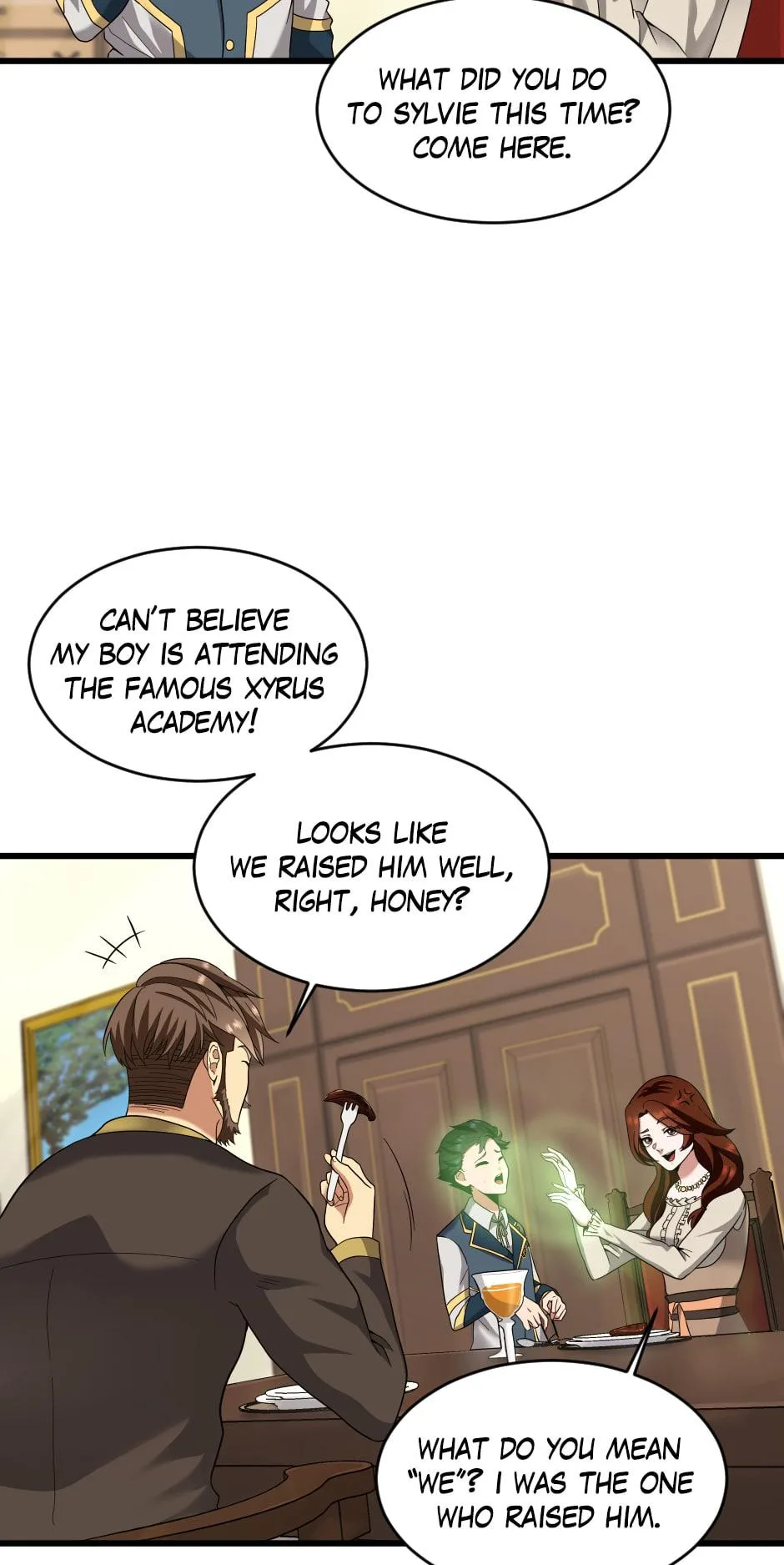 The Beginning After The End - Chapter 86 - Page 18