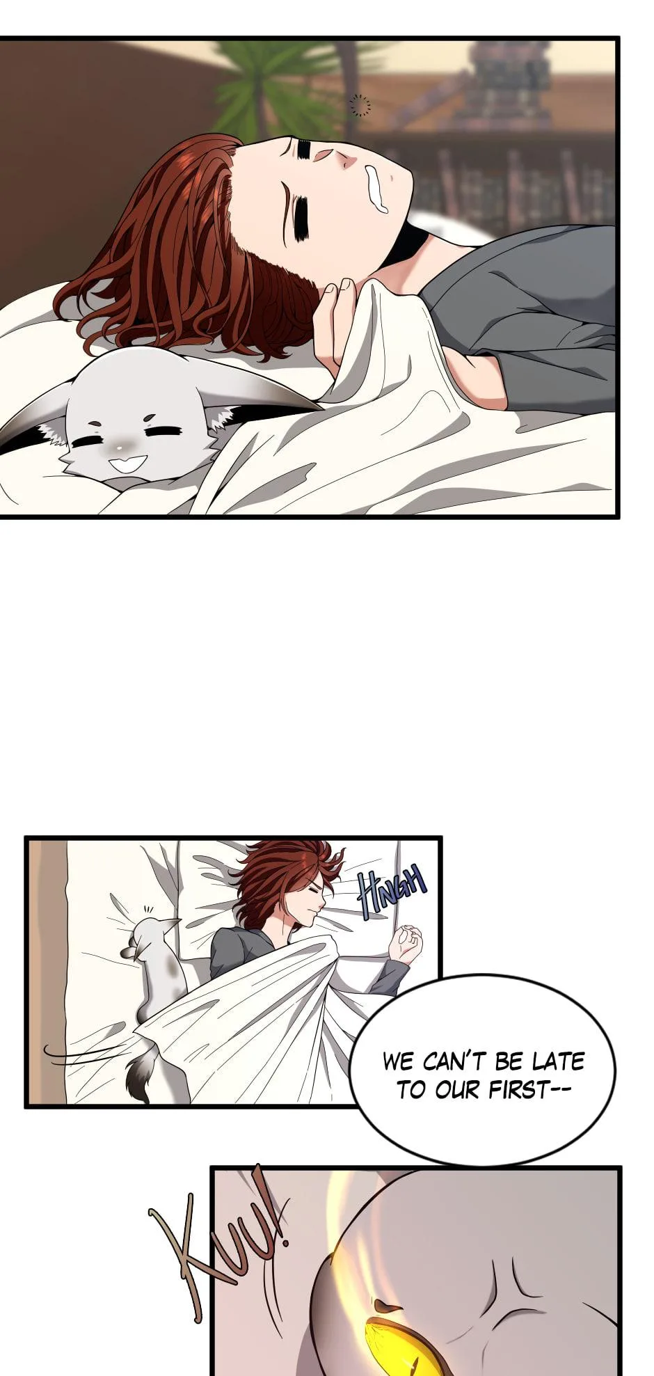 The Beginning After The End - Chapter 86 - Page 2