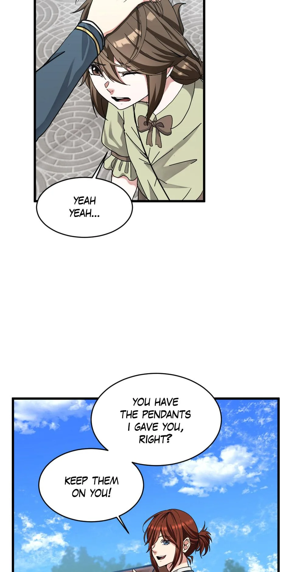 The Beginning After The End - Chapter 86 - Page 21
