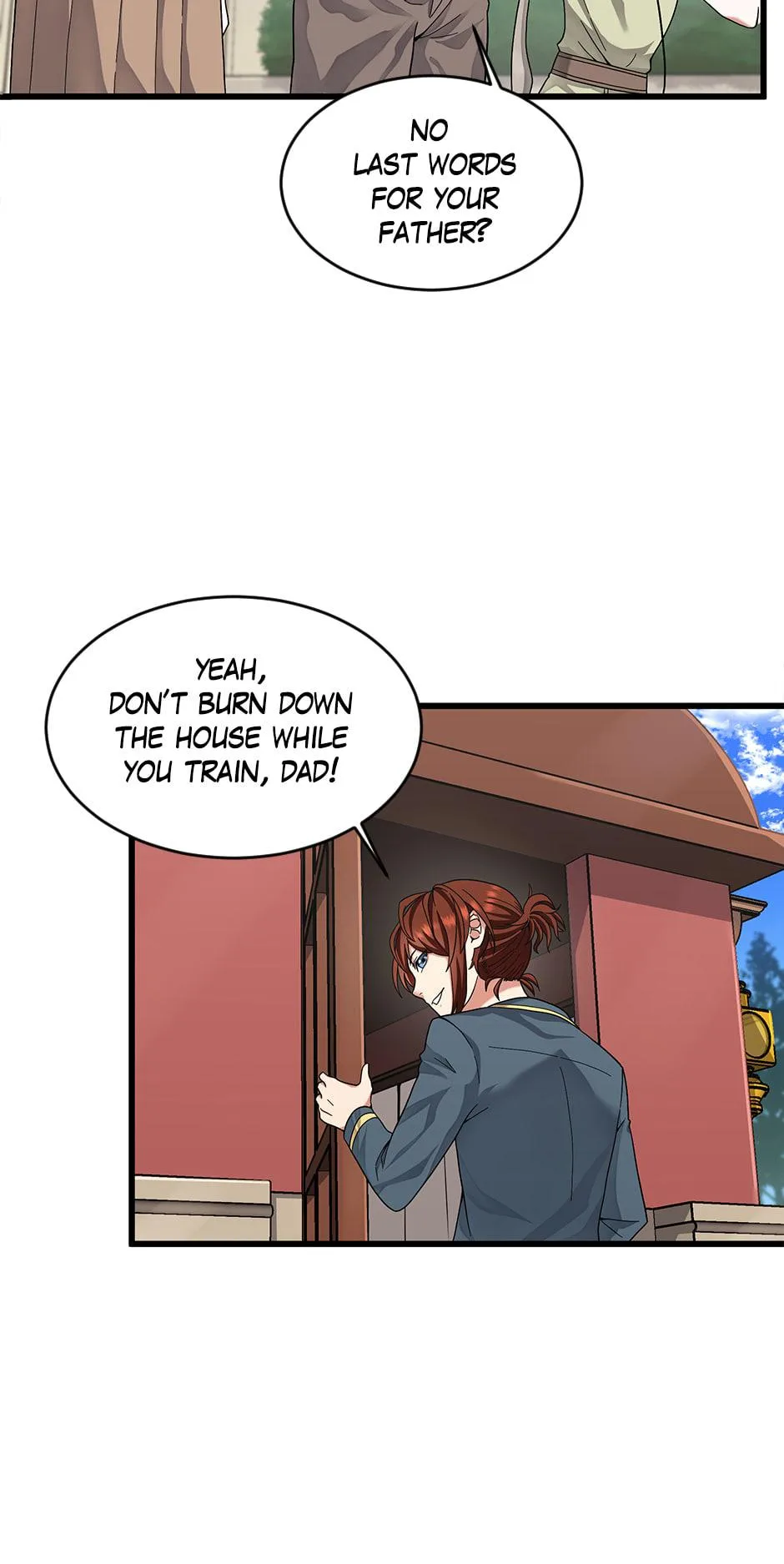 The Beginning After The End - Chapter 86 - Page 23