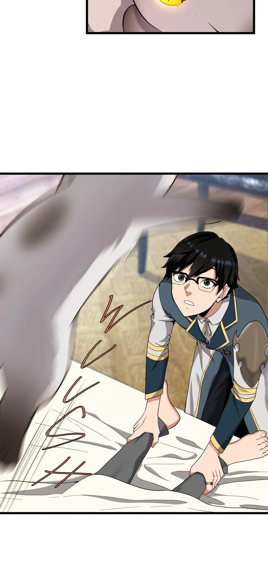 The Beginning After The End - Chapter 86 - Page 3