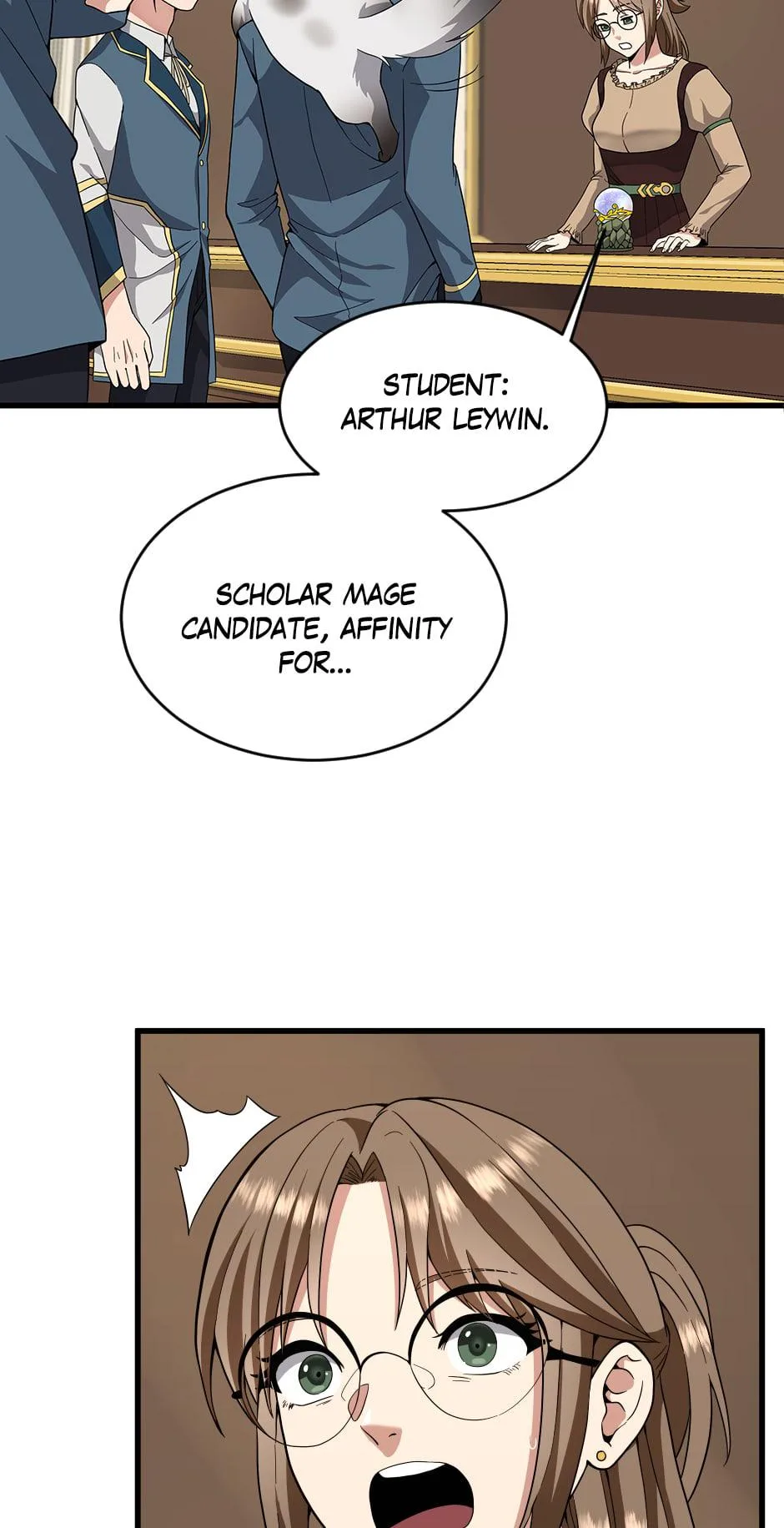 The Beginning After The End - Chapter 86 - Page 36