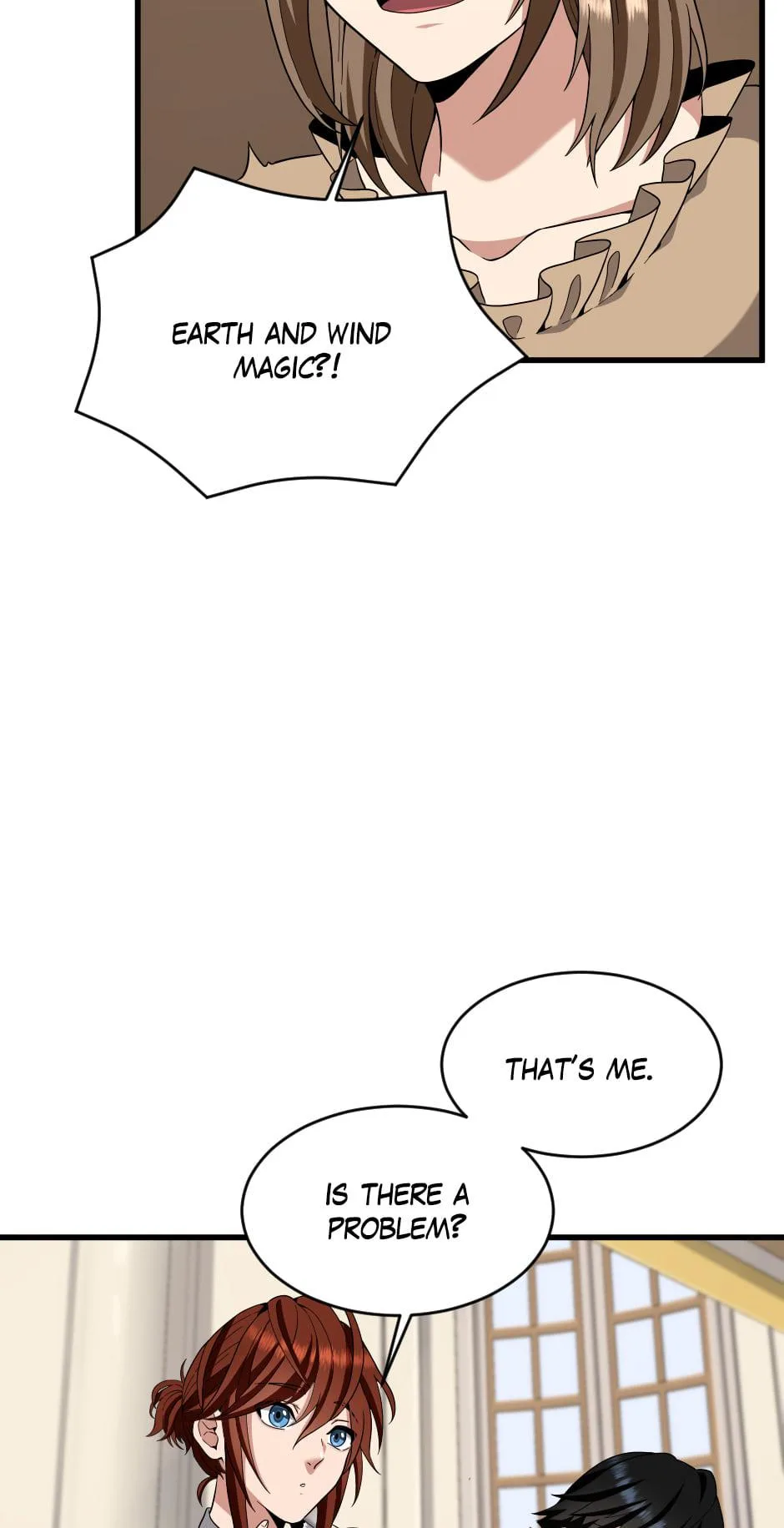 The Beginning After The End - Chapter 86 - Page 37