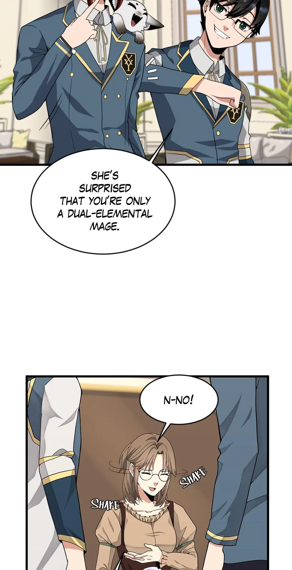 The Beginning After The End - Chapter 86 - Page 38