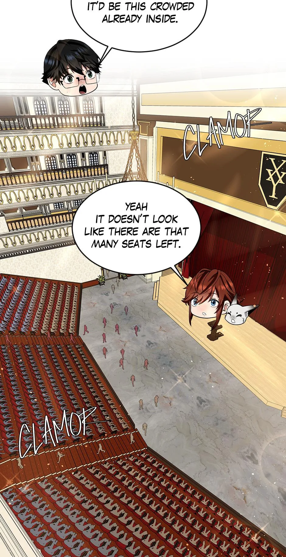 The Beginning After The End - Chapter 86 - Page 40