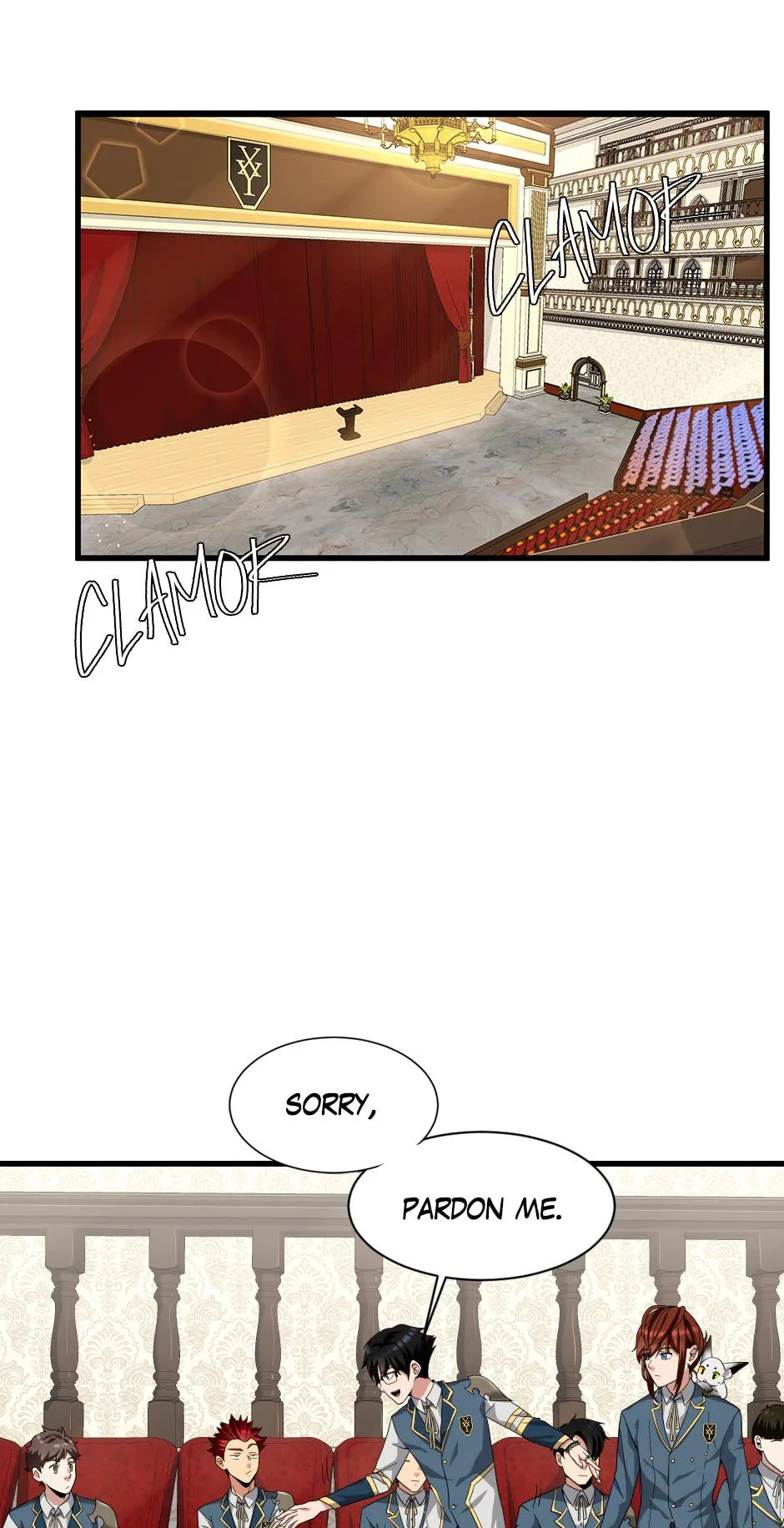 The Beginning After The End - Chapter 86 - Page 42