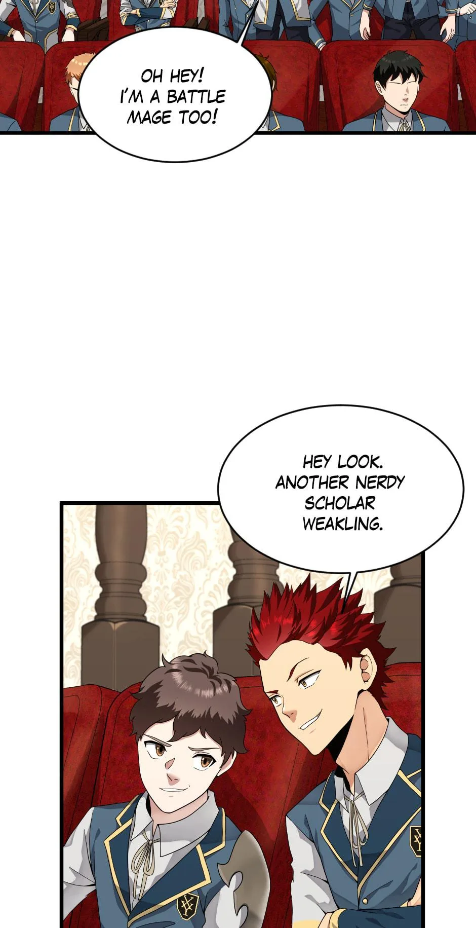 The Beginning After The End - Chapter 86 - Page 43