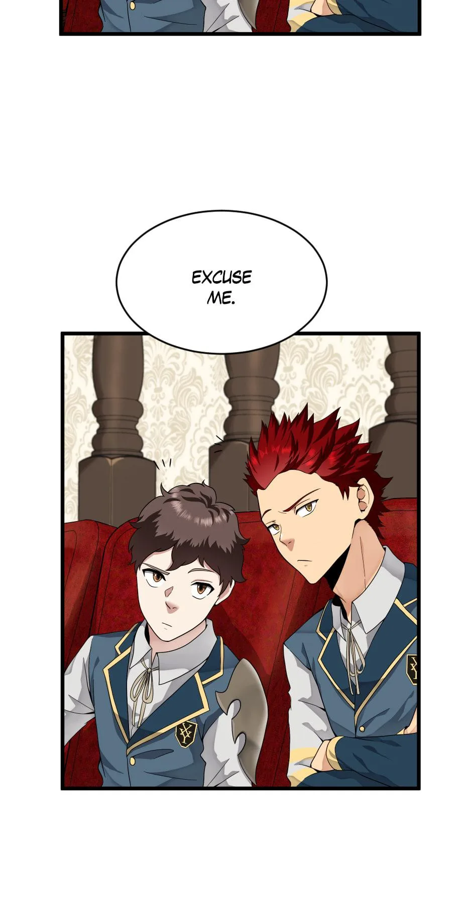 The Beginning After The End - Chapter 86 - Page 44