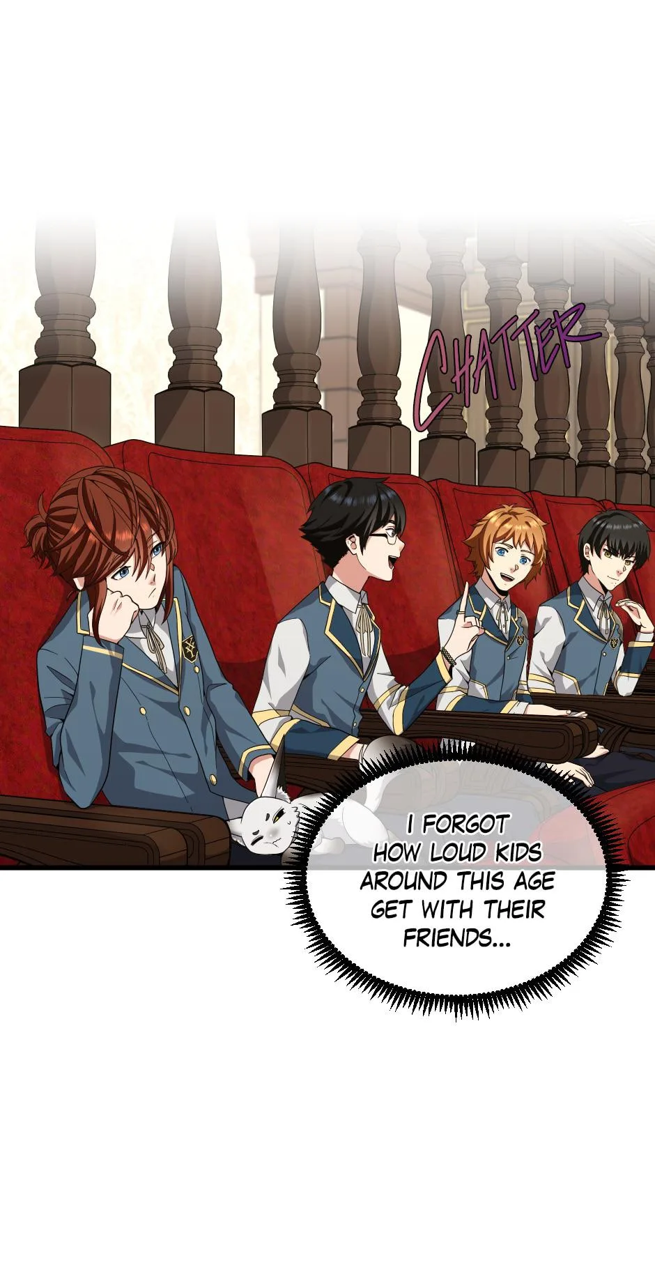 The Beginning After The End - Chapter 86 - Page 47