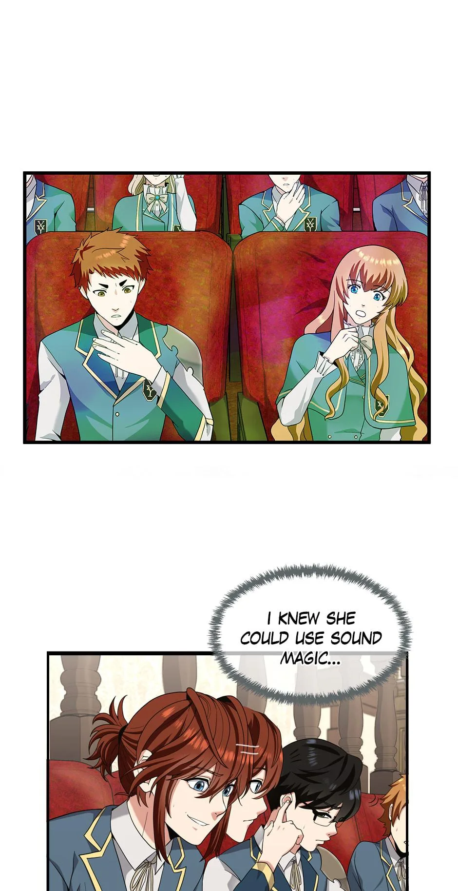 The Beginning After The End - Chapter 86 - Page 55