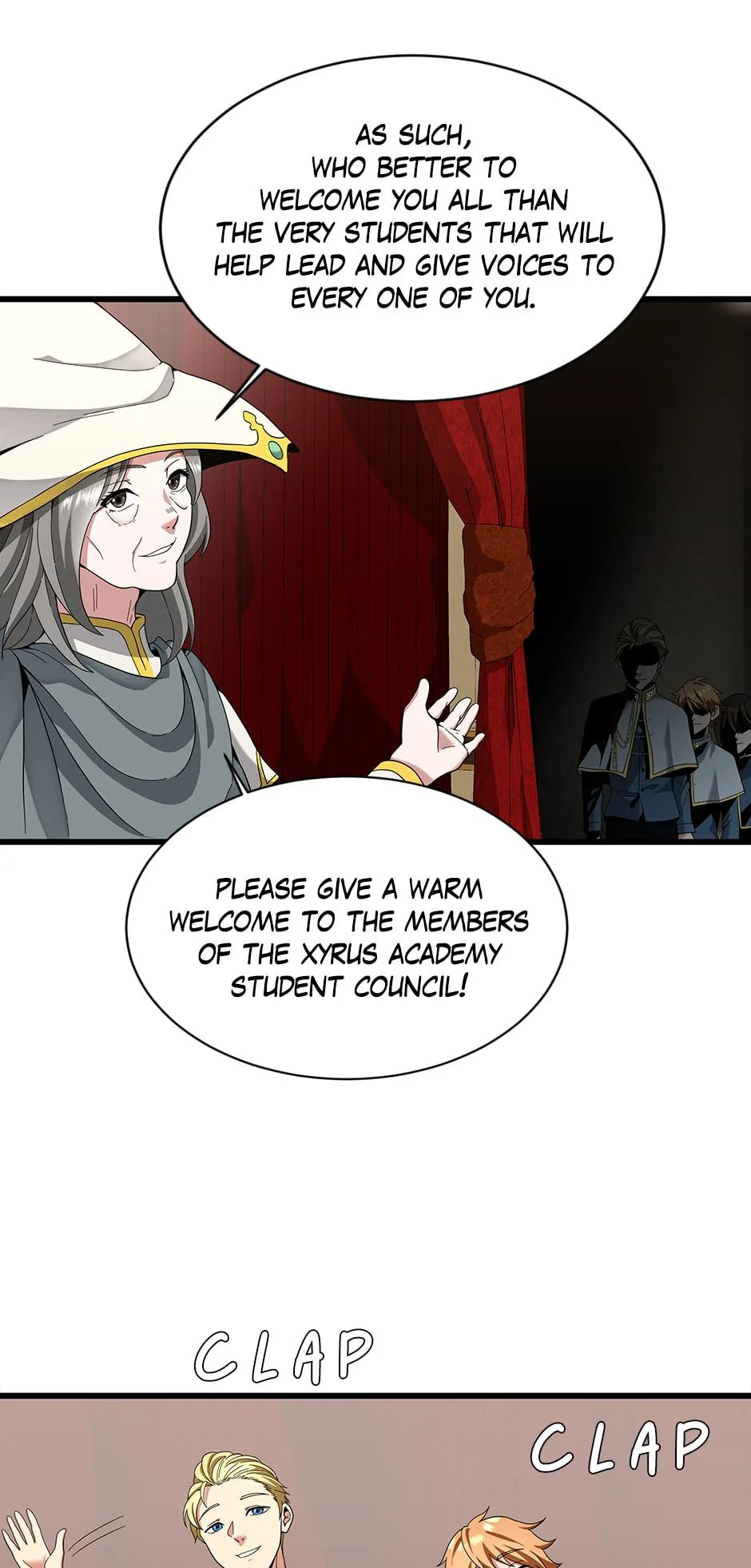 The Beginning After The End - Chapter 86 - Page 64