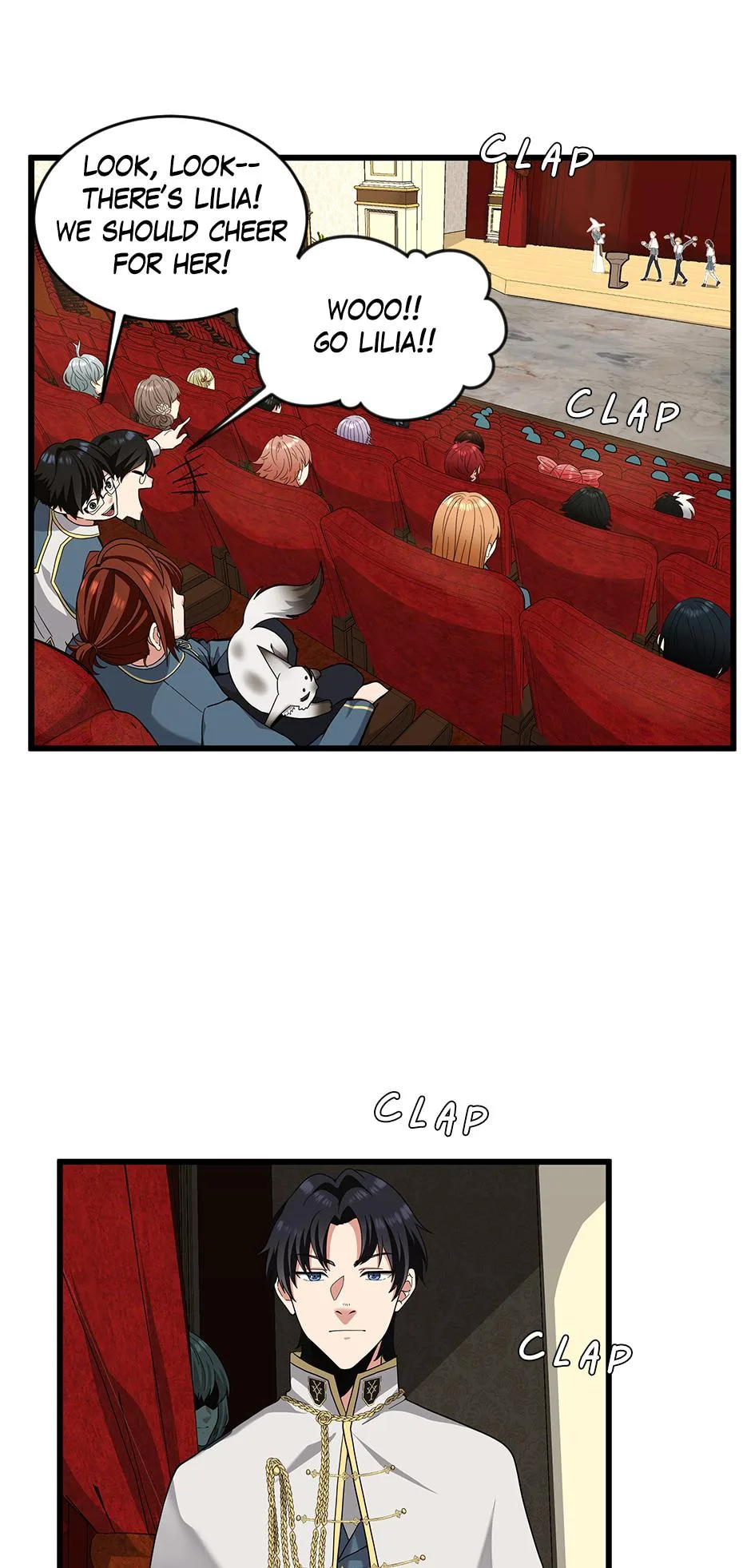 The Beginning After The End - Chapter 86 - Page 66