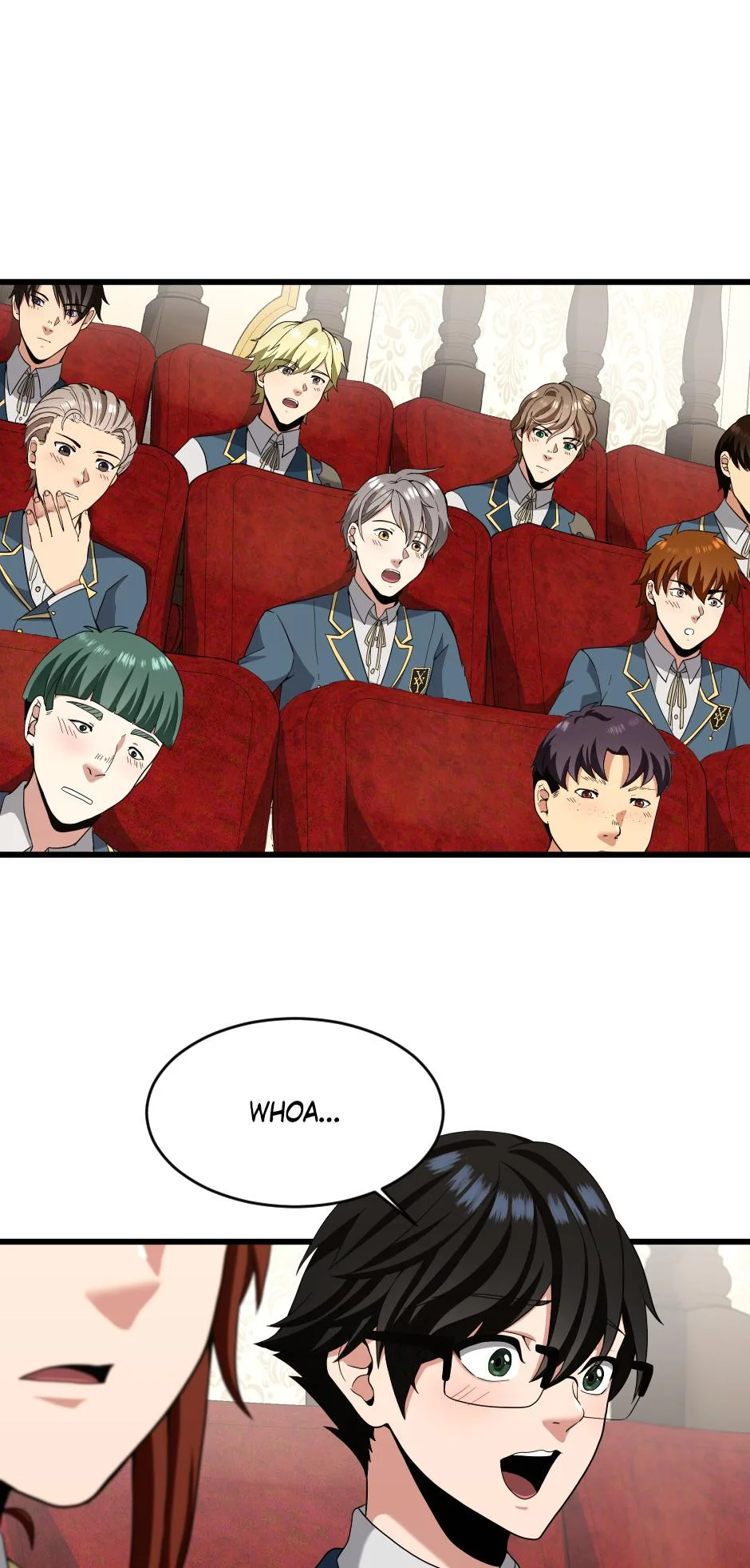The Beginning After The End - Chapter 86 - Page 68
