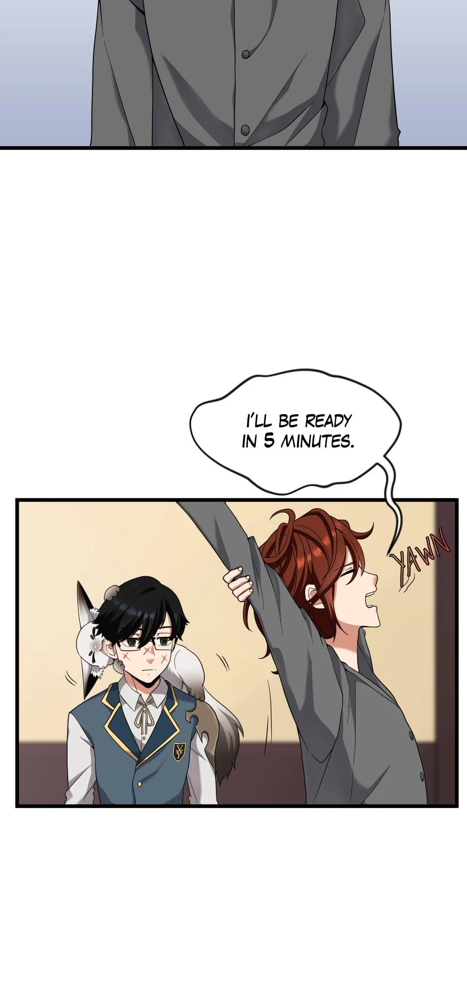 The Beginning After The End - Chapter 86 - Page 7