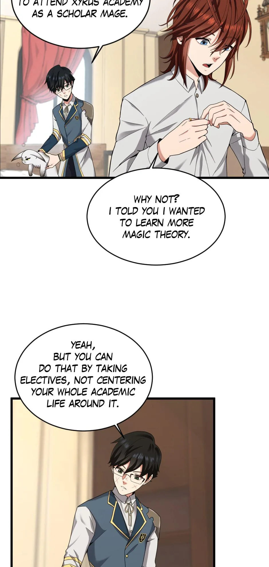 The Beginning After The End - Chapter 86 - Page 9