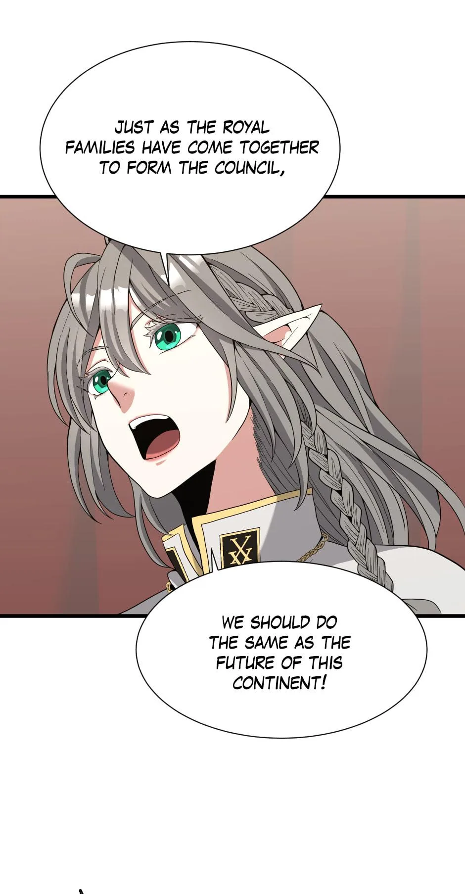 The Beginning After The End - Chapter 87 - Page 10