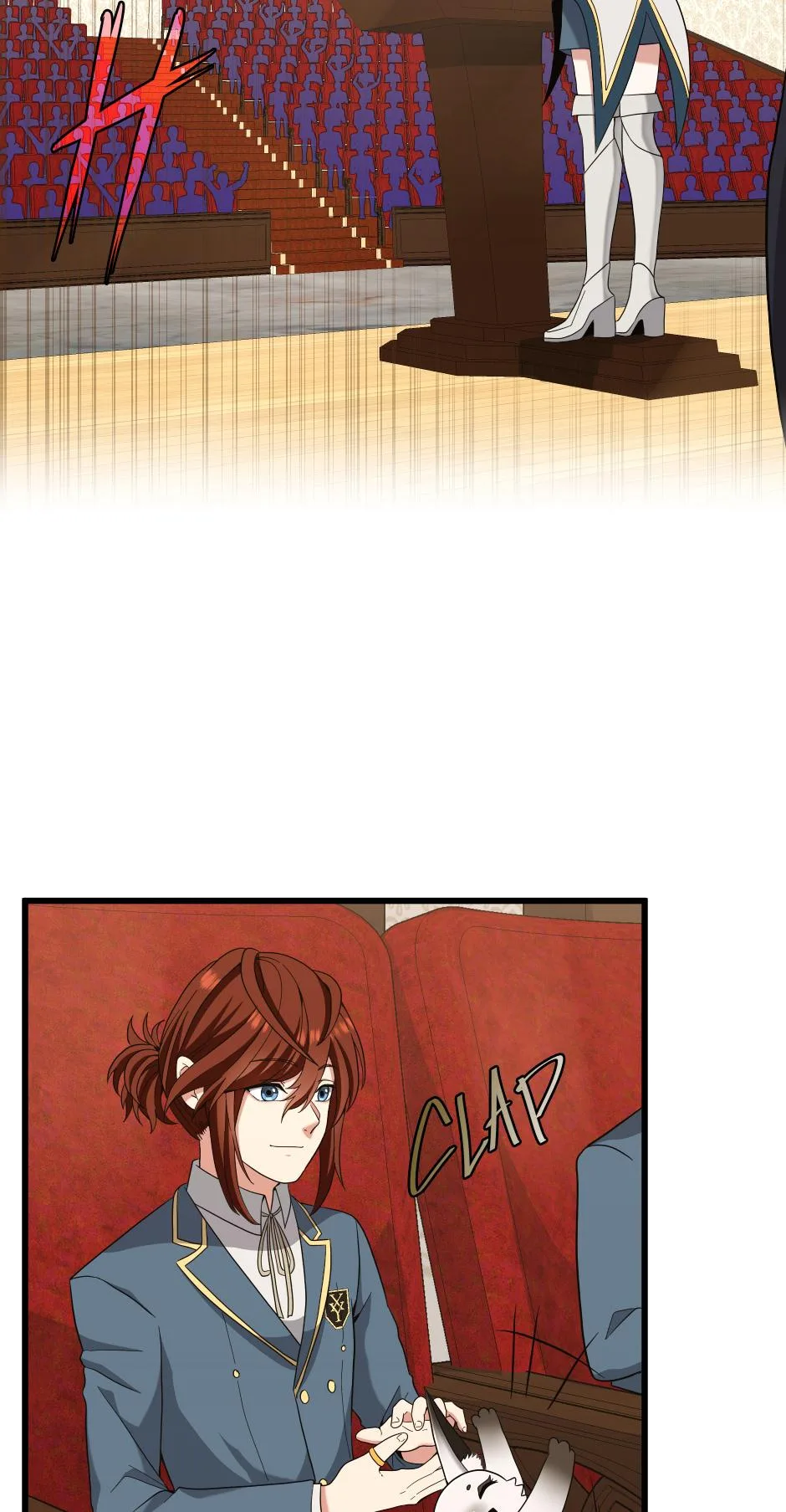 The Beginning After The End - Chapter 87 - Page 12