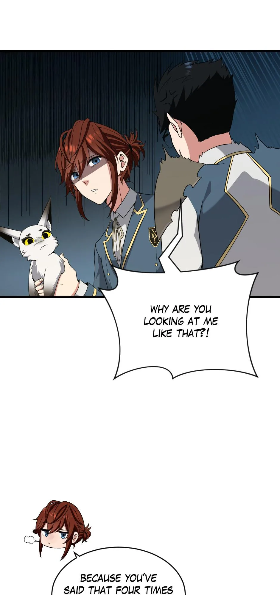 The Beginning After The End - Chapter 87 - Page 17
