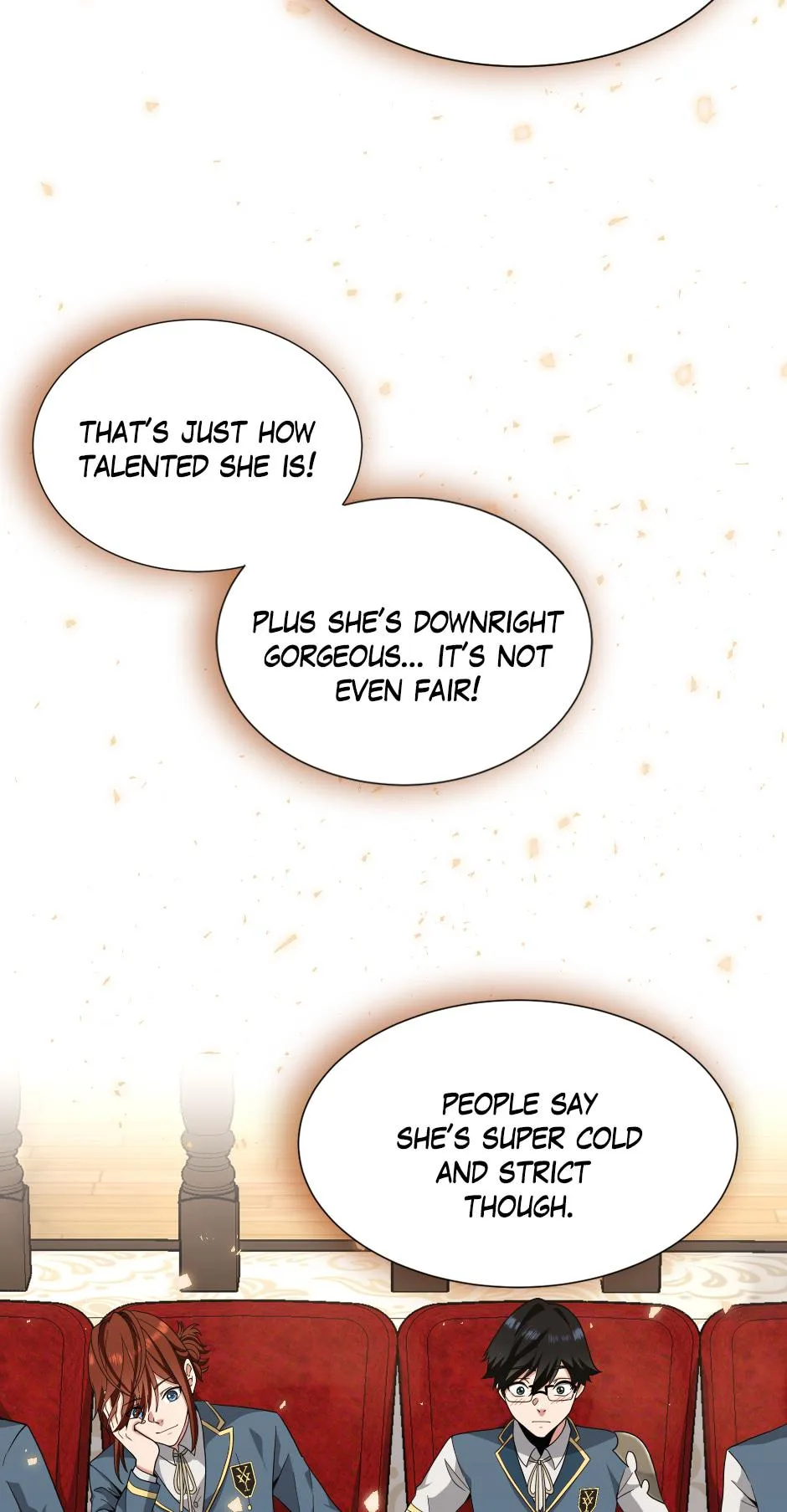 The Beginning After The End - Chapter 87 - Page 2