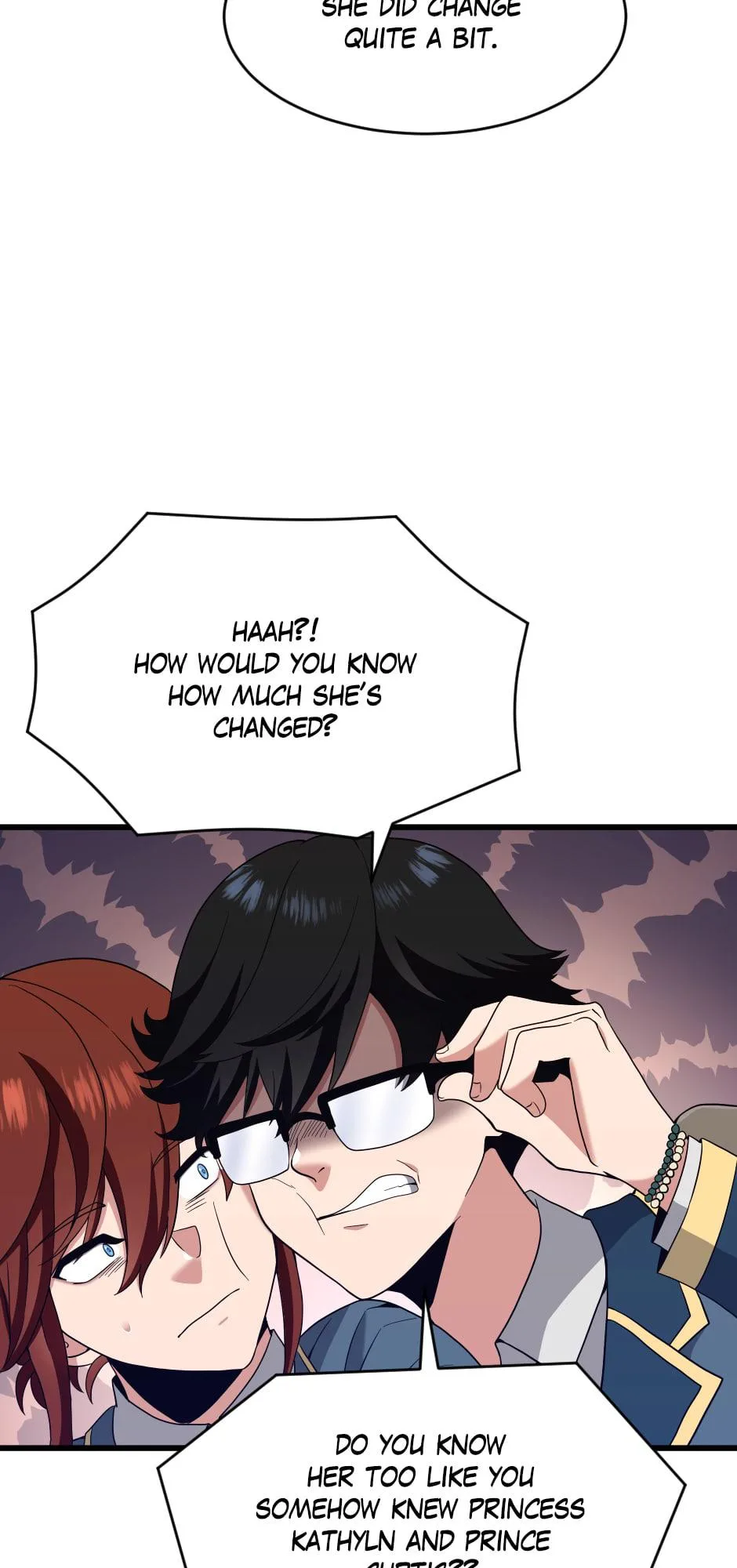 The Beginning After The End - Chapter 87 - Page 20