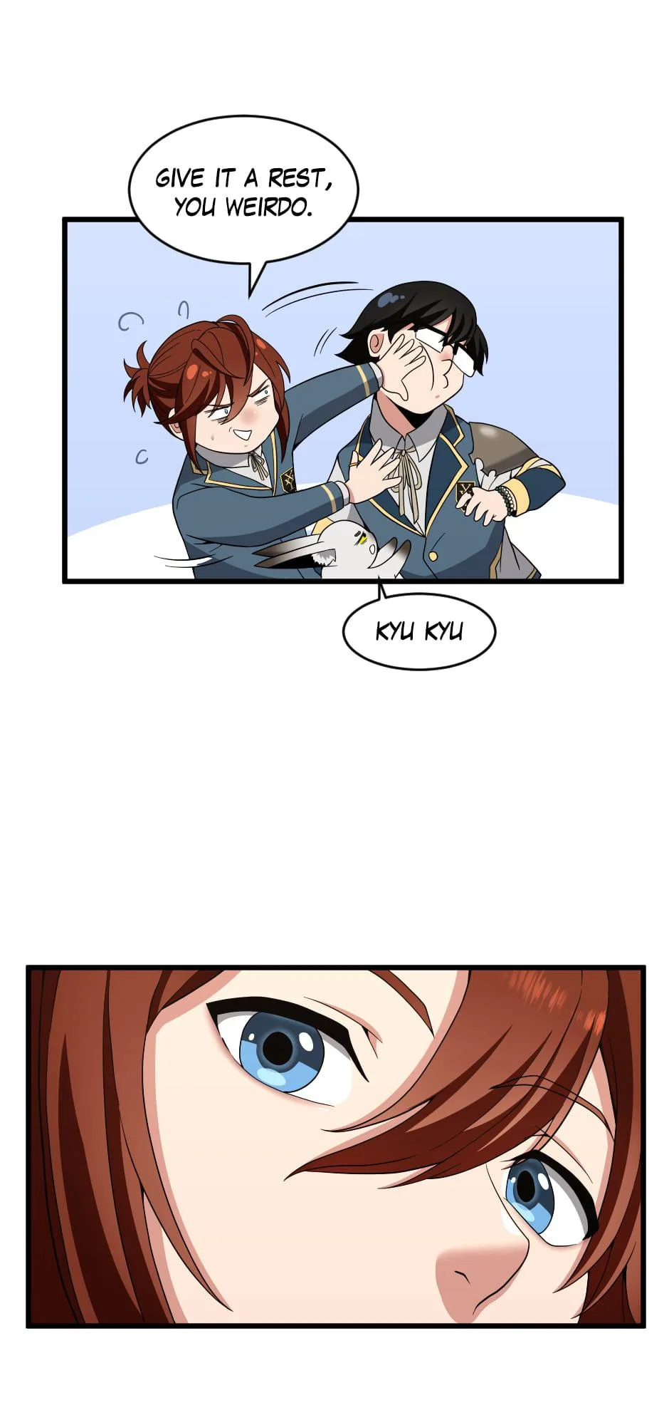 The Beginning After The End - Chapter 87 - Page 22
